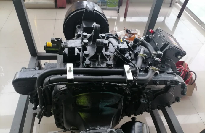 The electric drive axle requires a completely new design, resulting in low production volume and higher costs. The electric drive axle requires a completely new design, resulting in low production volume and higher costs.